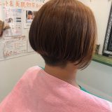 女子でもツーブロックがしたい🤩