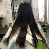 キッズ👩　ヘアドネーション✂
