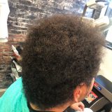 アフロヘア💈✄