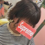 レディースカット&パーマ💇