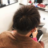 金髪メッシュが人気🌟