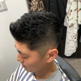 フェード💈Barberらしく😎