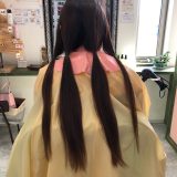 大垣でヘアドネーションが出来るお店👧✂👦