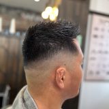 バーバーヘア💈フェードカット✂