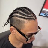 コーンロウ⛓