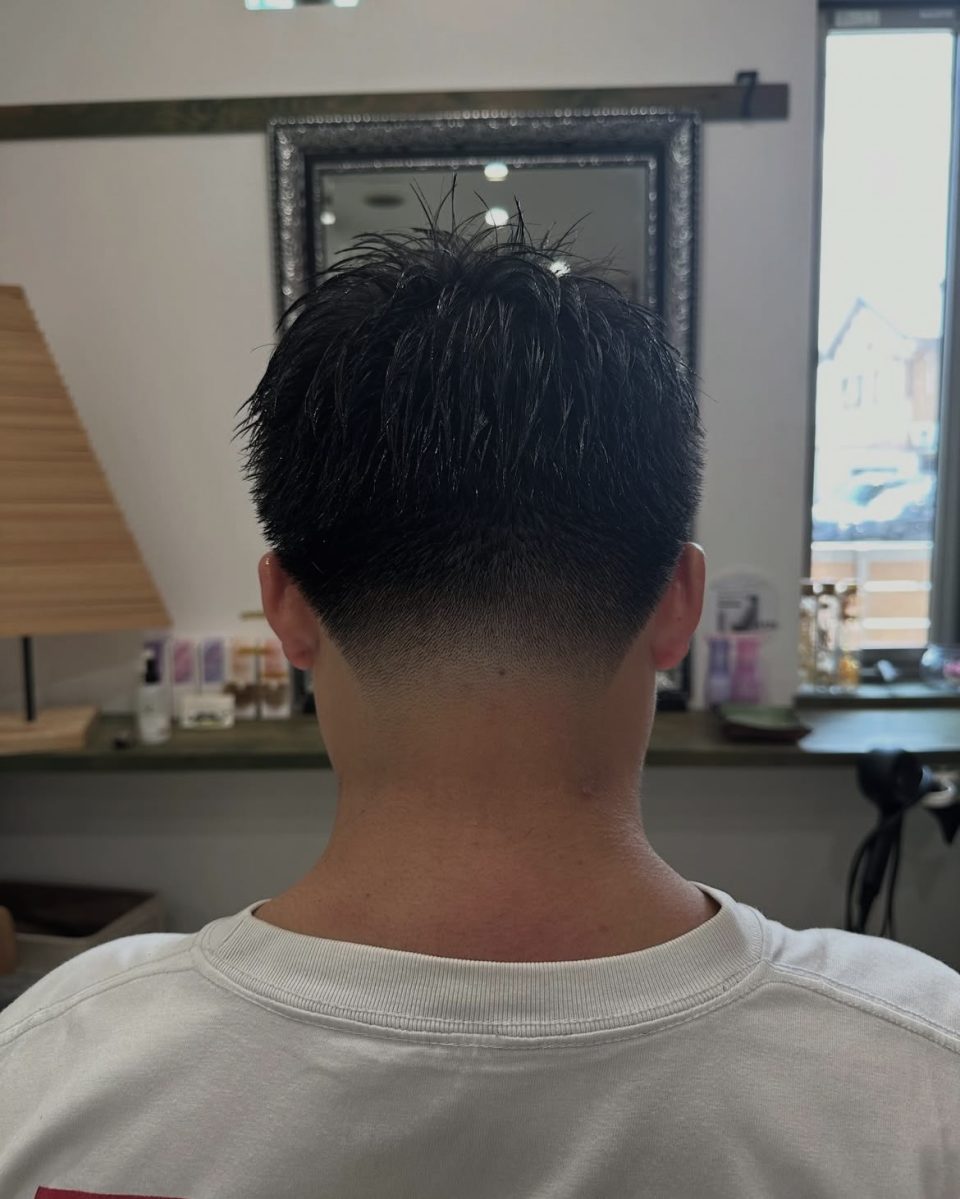 テーパーフェード💈