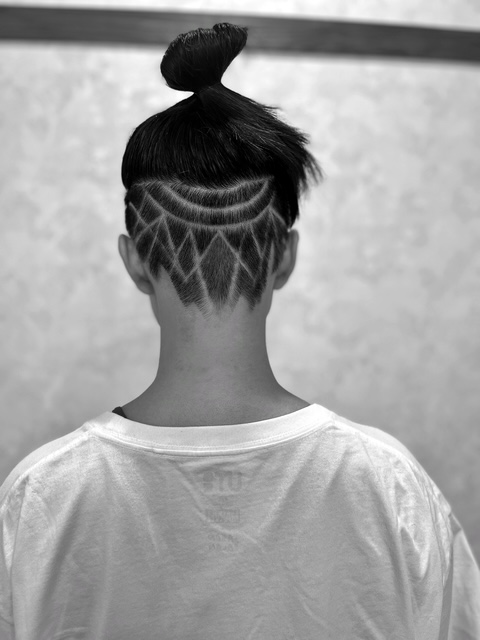 バリカンアート当店にお任せください(*^^*)