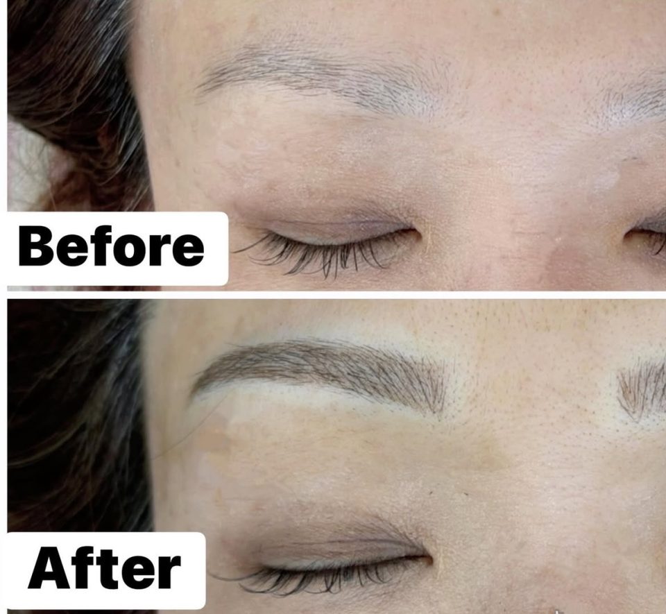 眉毛難民さん必見👀